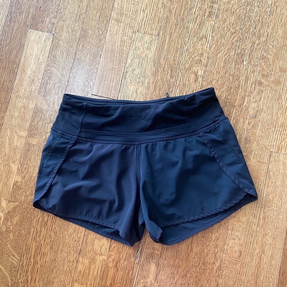 Lululemon Speed Up Low-Rise Lined Short 2.5"